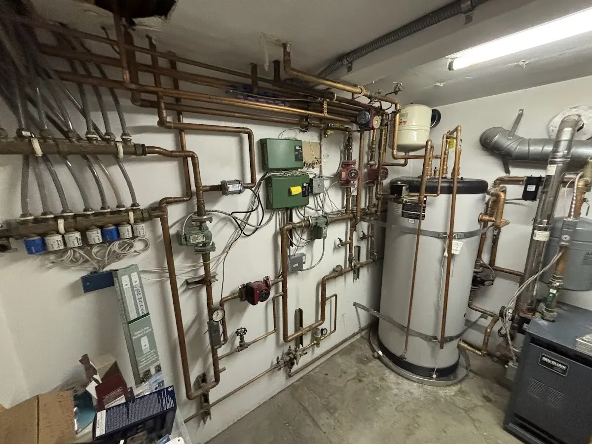 Plumbing services in Crawfordsville, IN